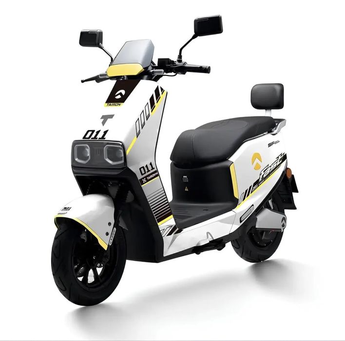 Електричний мопед Tairon FS-667310 2000W 72V 48Ah LiFePO4 новий