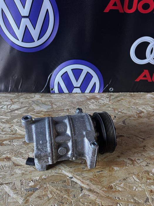 Компресор кондиціонера Volkswagen jetta 7 Tiguan 2 Passat