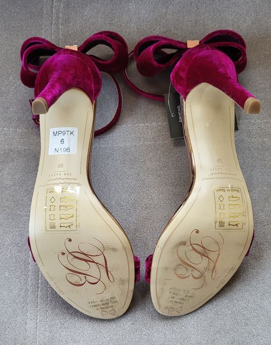 Босоніжки Ted Baker