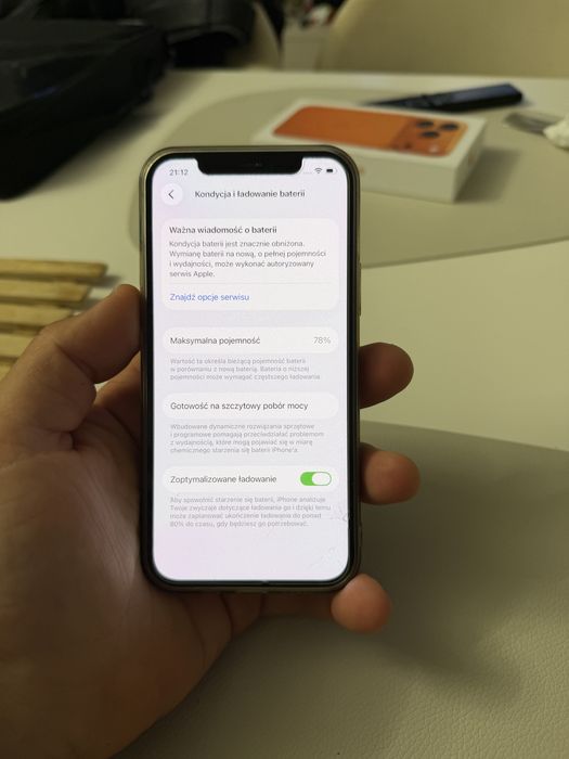 Iphone 12pro 128gb