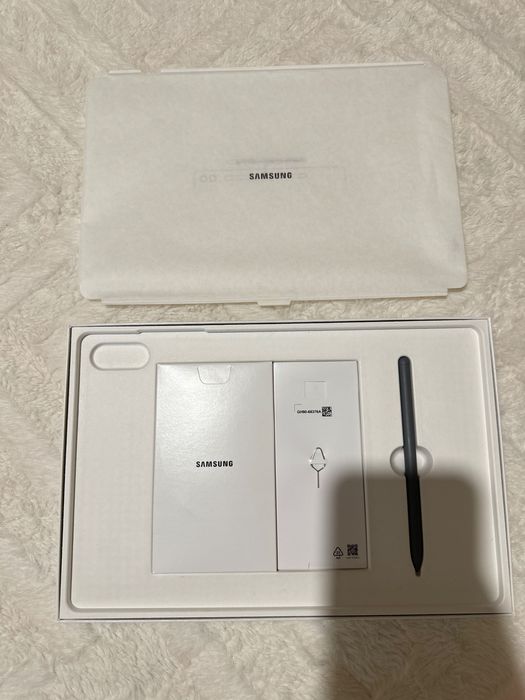 Tablet SAMSUNG S9 FE+  12,4” Wi-Fi+5G