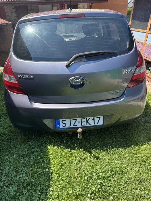 Hyundai i20 1.4 diesel