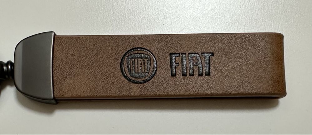 Porta-chaves Fiat