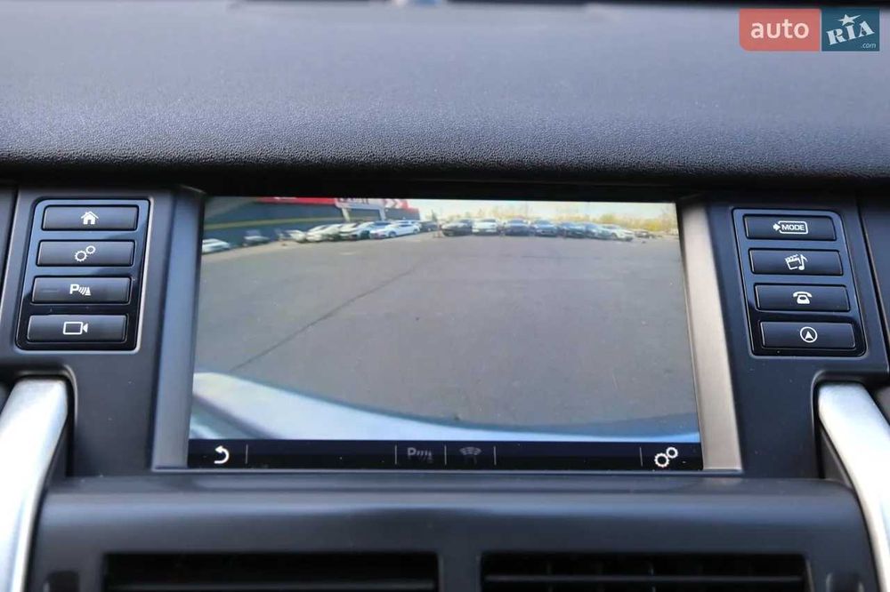 Land Rover Discovery Sport 2.0 Diesel 4x4