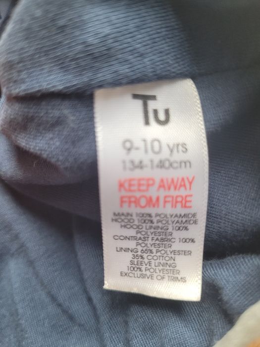 Kurka wiatrówka Tu 134-140