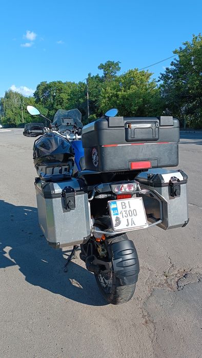 Продам мотоцикл BMW R1200GS, максимальній комплектації