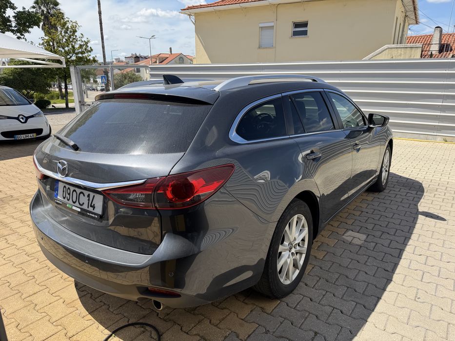 Carrinha Mazda 6