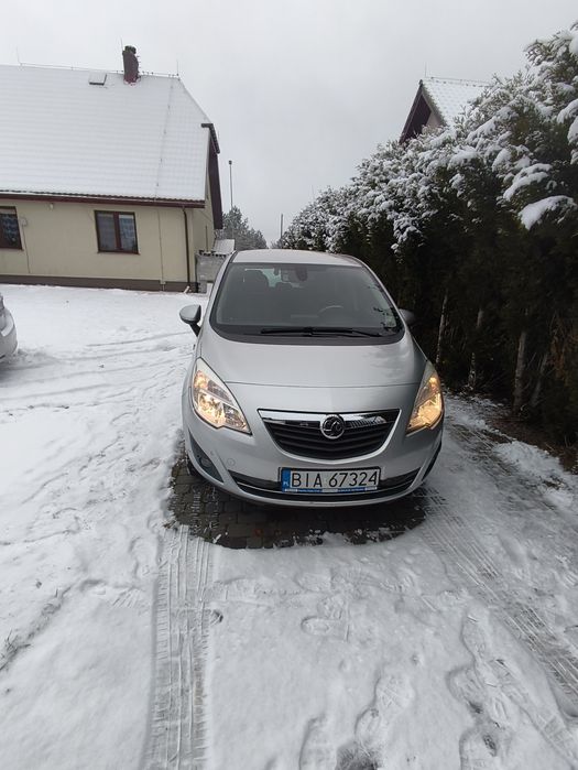 Sprzedam Opla Merywe 1,4 Turbo