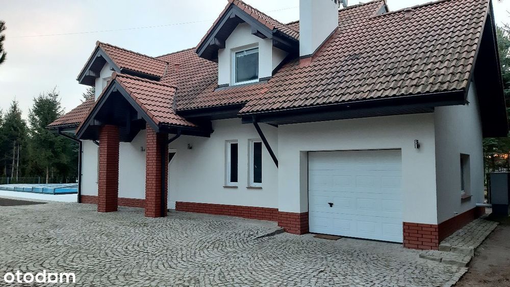 Dom jednorodzinny w Dobieszkowie k/ Łodzi wynajmę