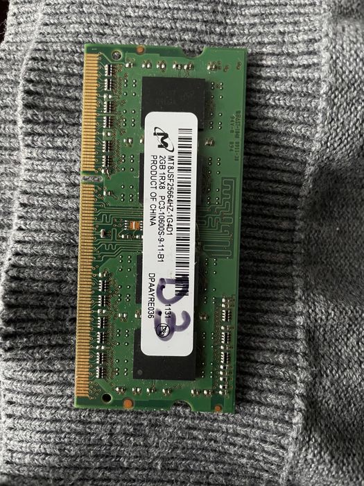 Оперативна пам‘ять