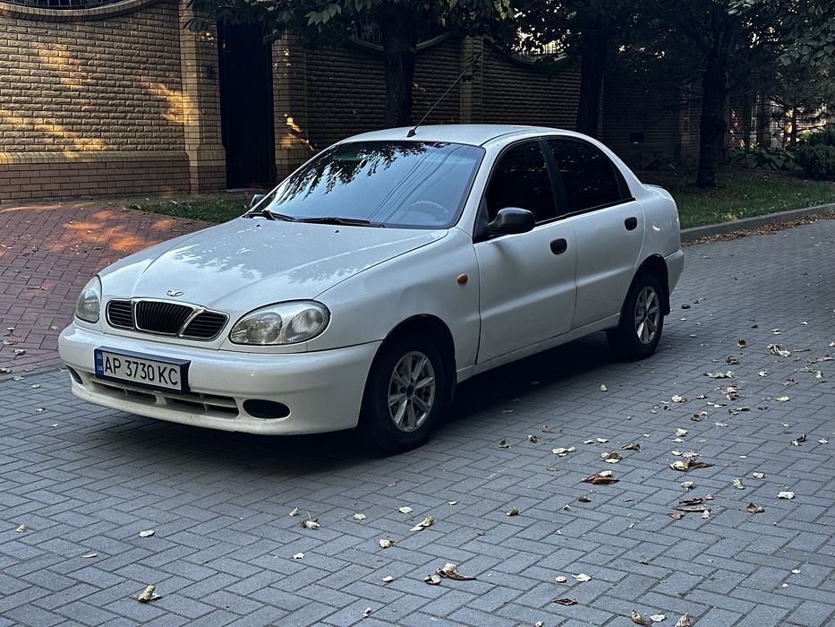 Продам lanos 1.5 на газу