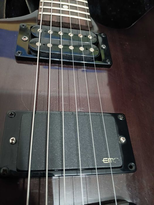 Guitarra Dean MLX