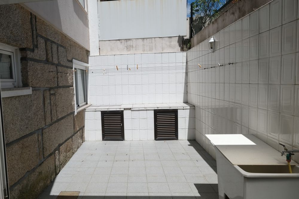 Andar moradia T2 com terraço Vila Real centro