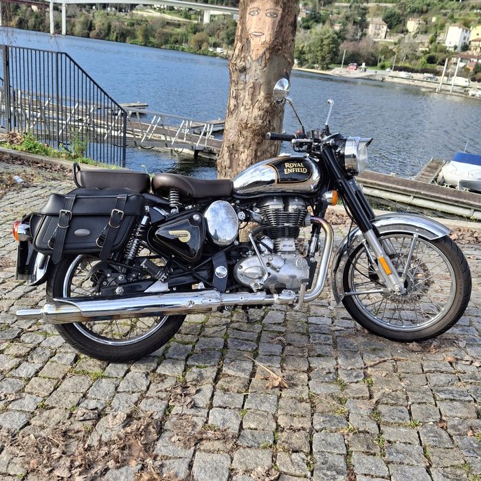 Royal enfield 500cc