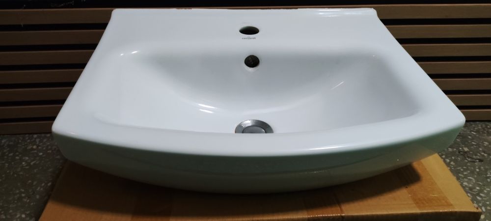 Umywalka Cersanit 50x38x11. 5cm