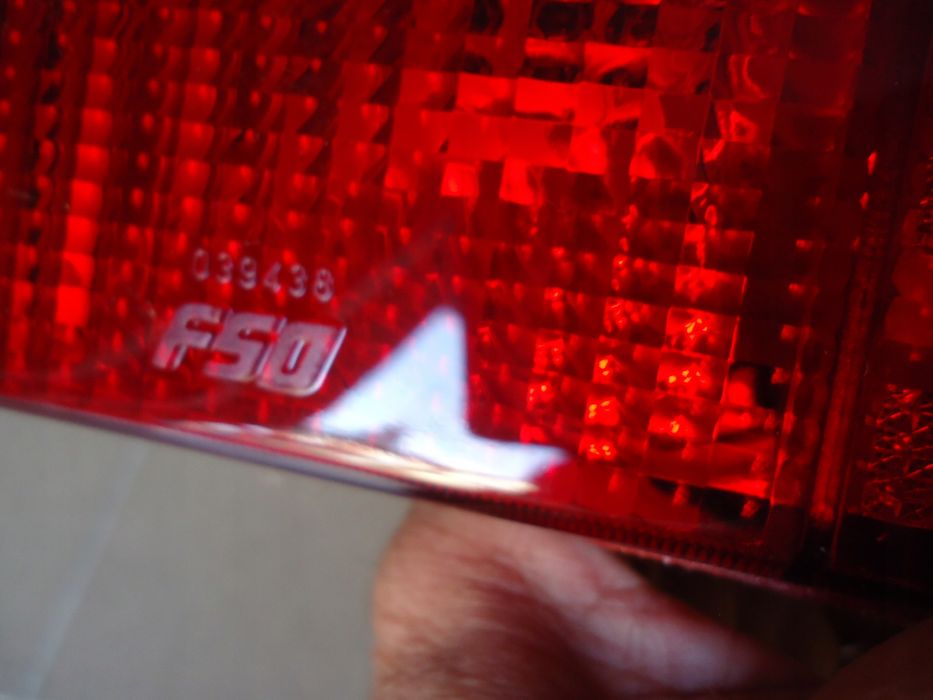 lampa tylna tył polonez caro prawa - oryginał - 041399