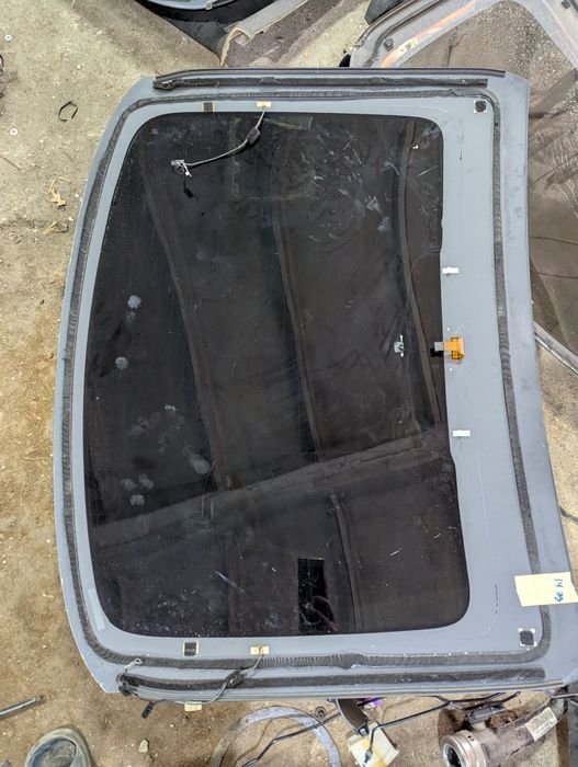 Стекло заднее крышки багажника BMW 3 4 F30 F32 F34 F36