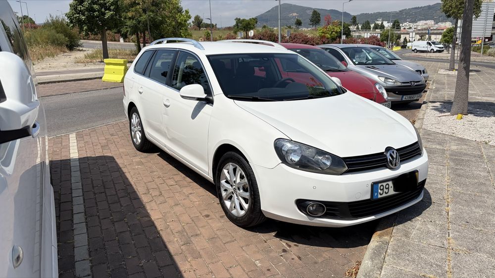 Golf VI Variante