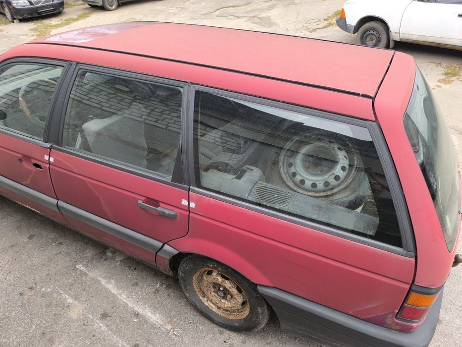 Volkswagen Passat Variant B3 1.8 1991 Обмен