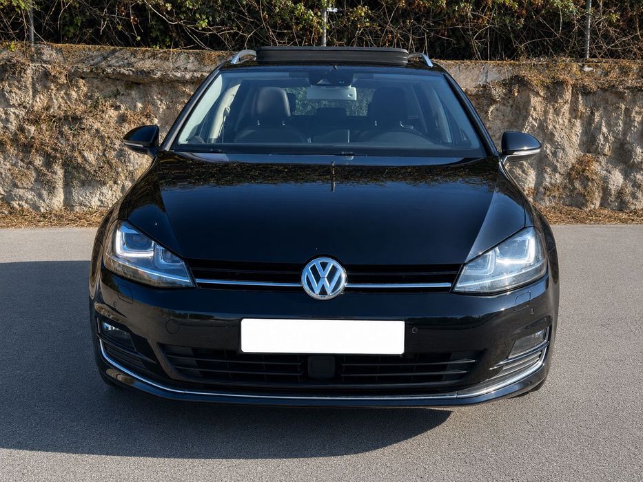 VW Golf Variant 2.0 TDI DSG Highline Full Extras