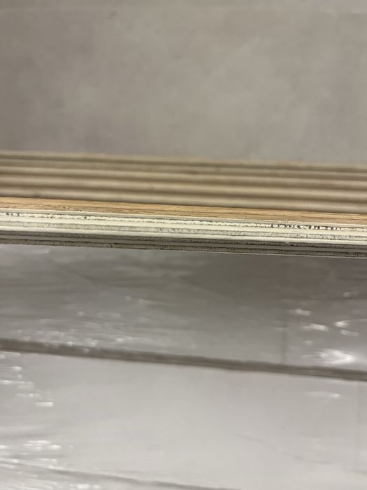 Soalho com madeira natural