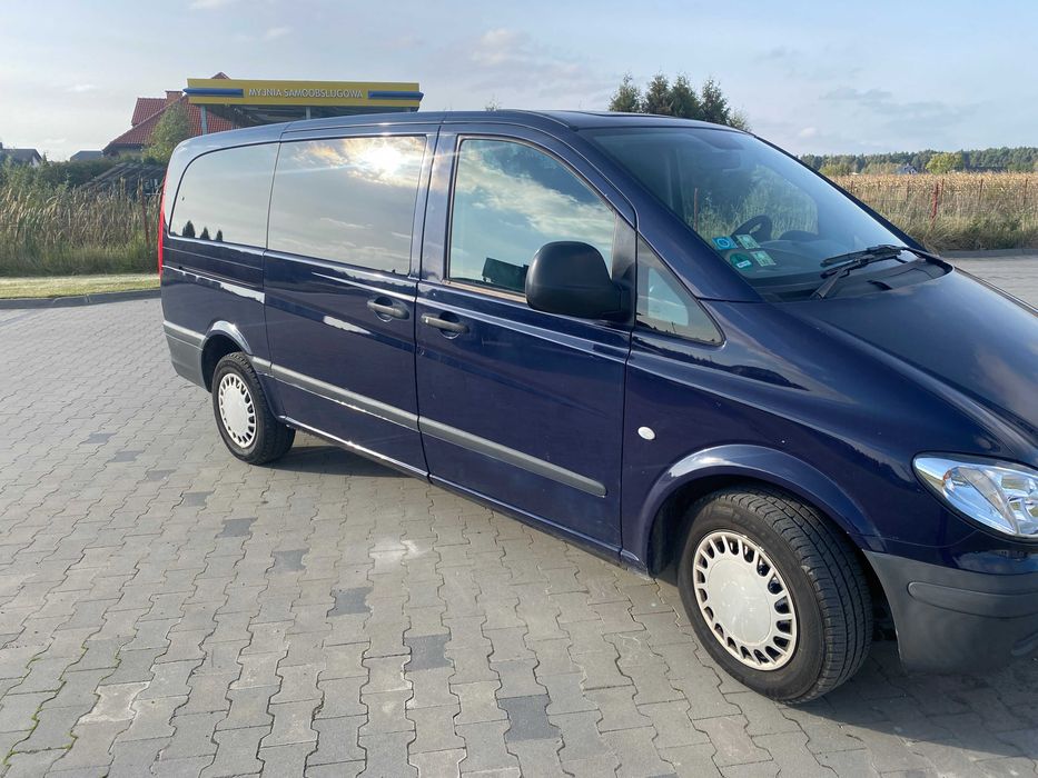 Mercedes Vito 111 Cdi 9-cio osobowy