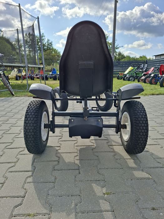 Gokart, gokard, quad na pedały, Berg