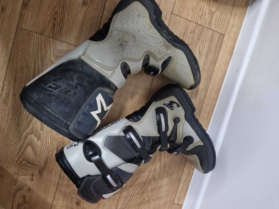 Rezerwacja Buty Alpinestars Tech 3 roz. 43 27,5 cm Cross Quad Enduro