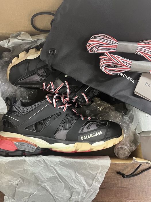 Кроссовки Balenciaga Track