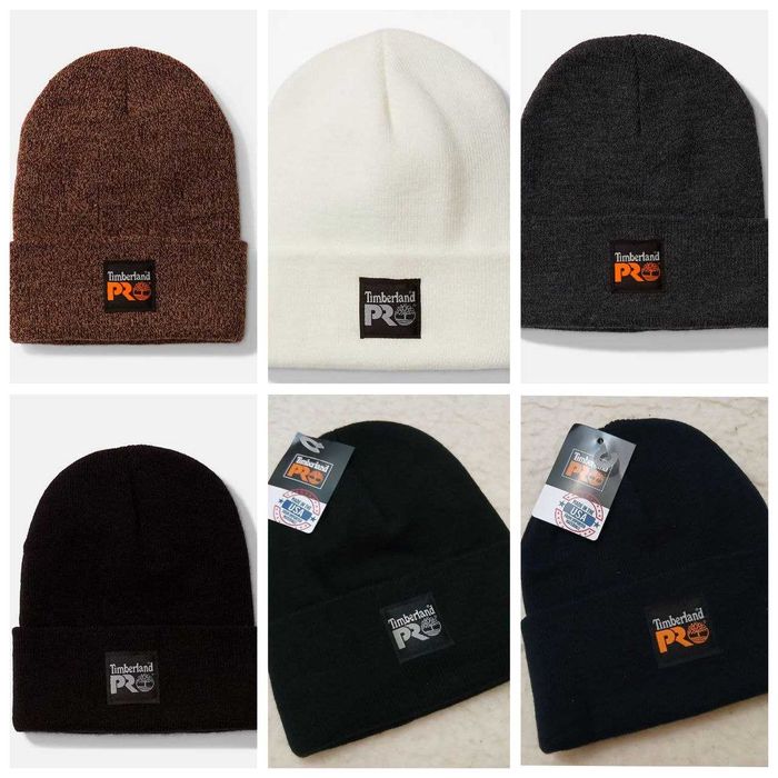 Оригінал Timberland PRO Watch Cap TB0A1V98013 шапка