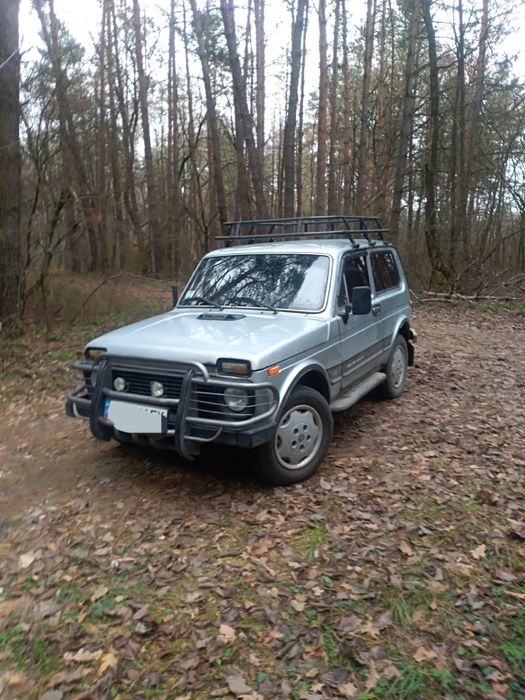 ВАЗ/Lada 2121 нива