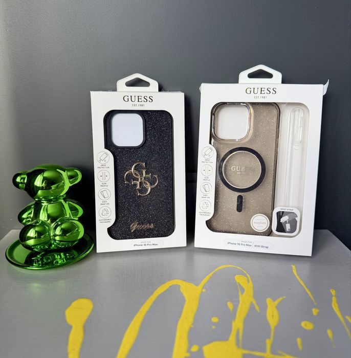 Чехол на iPhone 16 pro max Оригінал