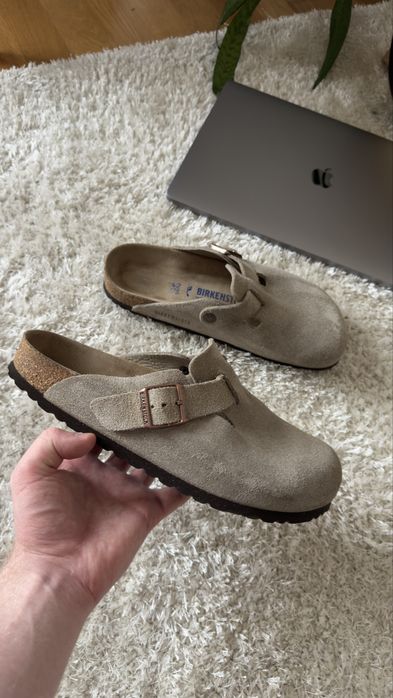 Birkenstock Boston 42 Оригінал
