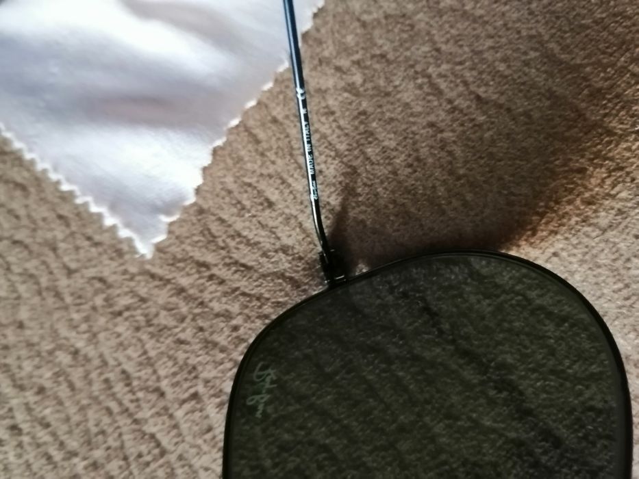 Óculos Ray Ban Modelo Aviador