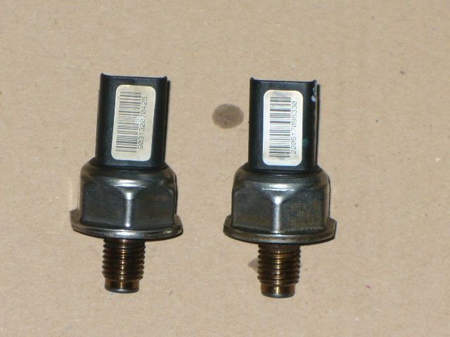 Czujnik ciśnienia paliwa Ford Focus mk2 i C-max 2.0 tdci