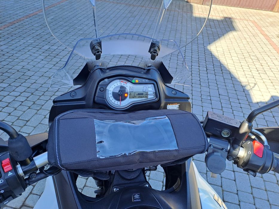Suzuki v strom 650 DL