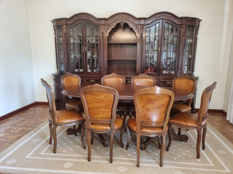 Mobília Clássica de Sala