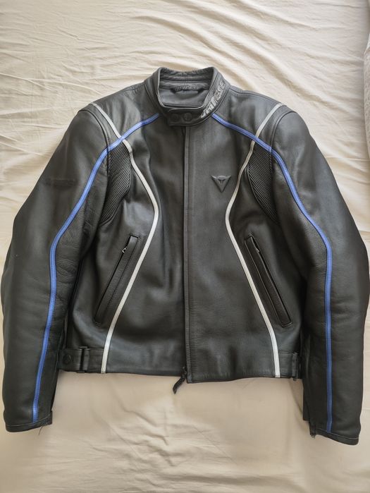 Vendo Casaco  Dainese Pele