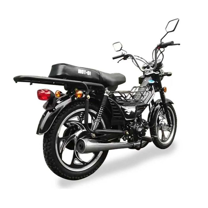 Мопед Musstang MT110-1 (Delta) 2025р