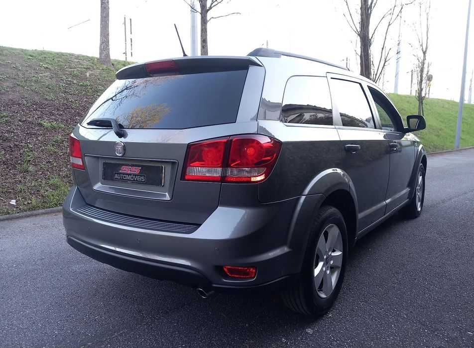 Fiat Freemont 2.0 M-Jet BlackCode