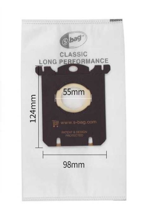 Мешки S bag для пылесоса Fhilips, Electrolux. Sbag  для  FC9150-FC9179
