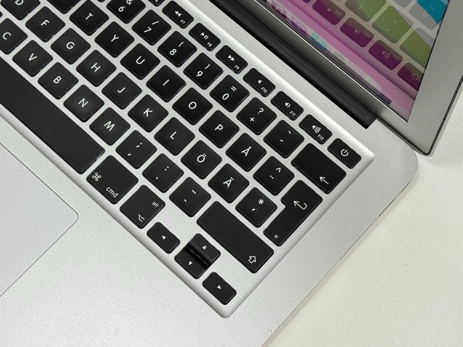 MacBook Air 13 2015 i5 8/128GB 94% Kondycji Baterii Gwarancja