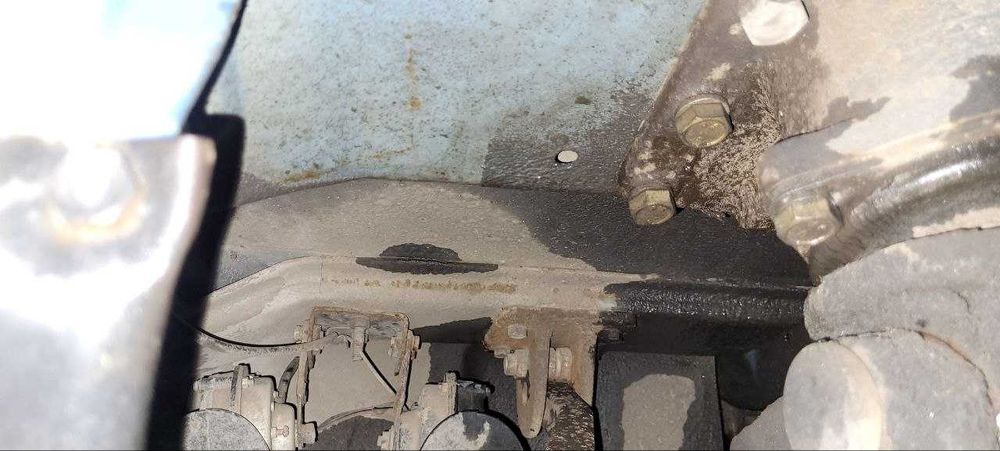 КамАЗ 53215 (2008)г.в. поагрегатно.