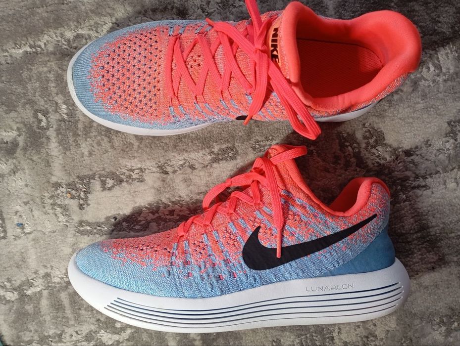 Кросівки Nike LUNAREPIC LOW FLYKNIT 2 40,5р 26 см