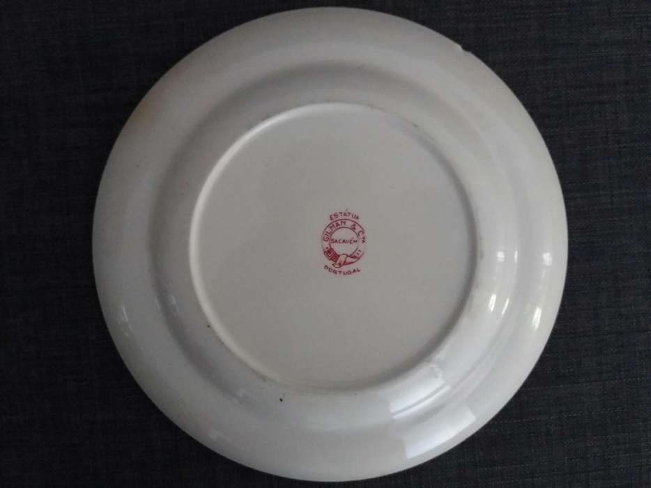 Prato antigo Sacavém