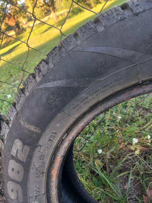 Opony zimowe 175/65R14