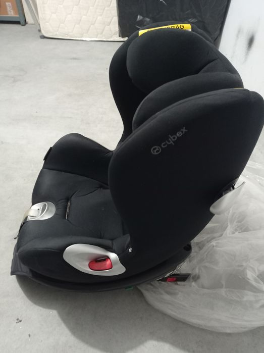 Cadeira auto  Cybex 360 isofix  9-18kg usada