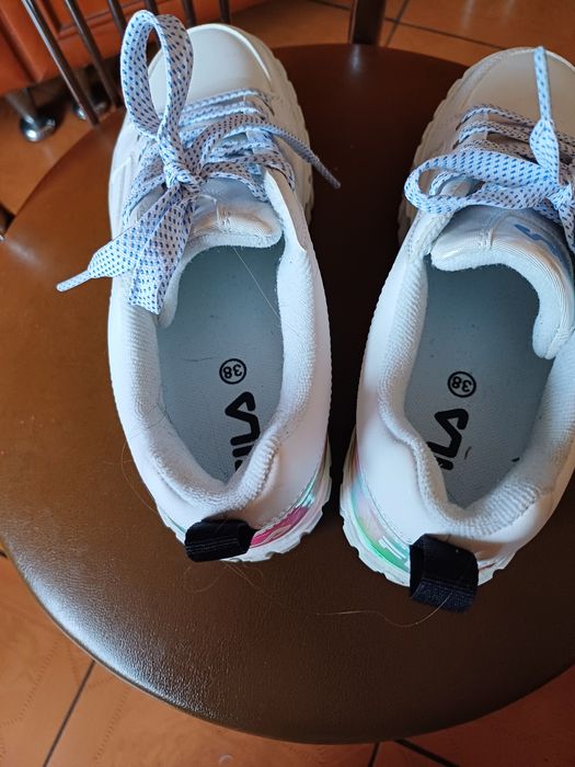Buty Fila roz 38