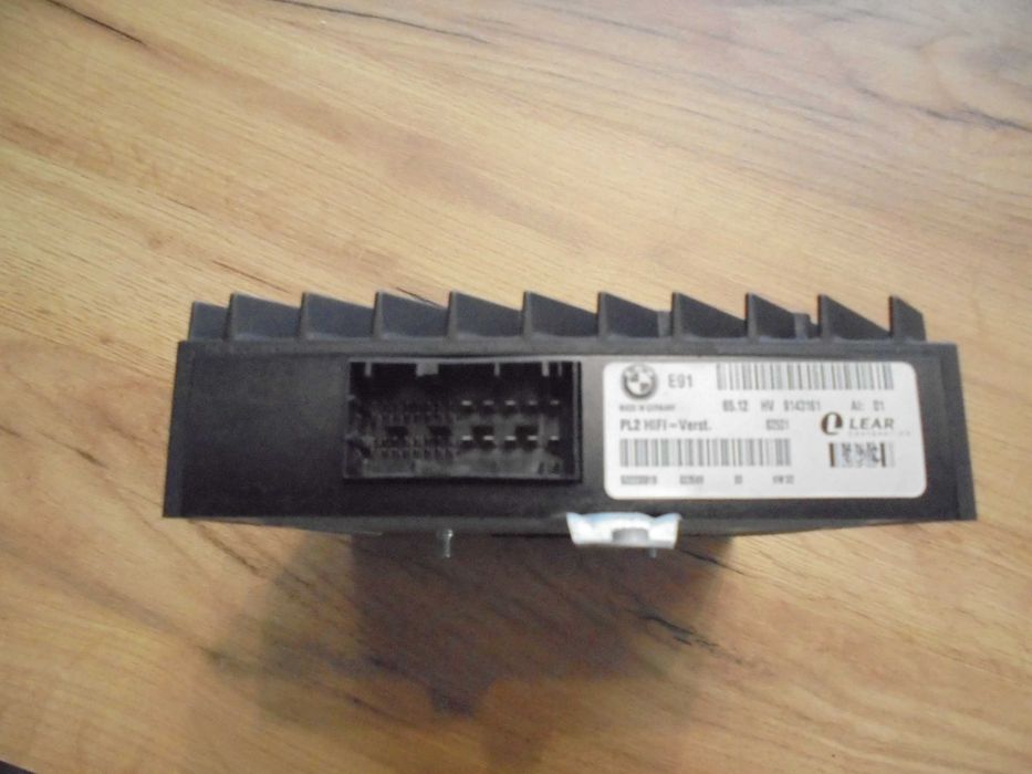 Wzmacniacz hifi Hi-Fi BMW E91  914.3161