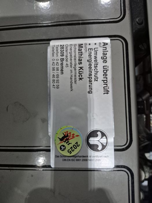 Vaillant  Газовий котел